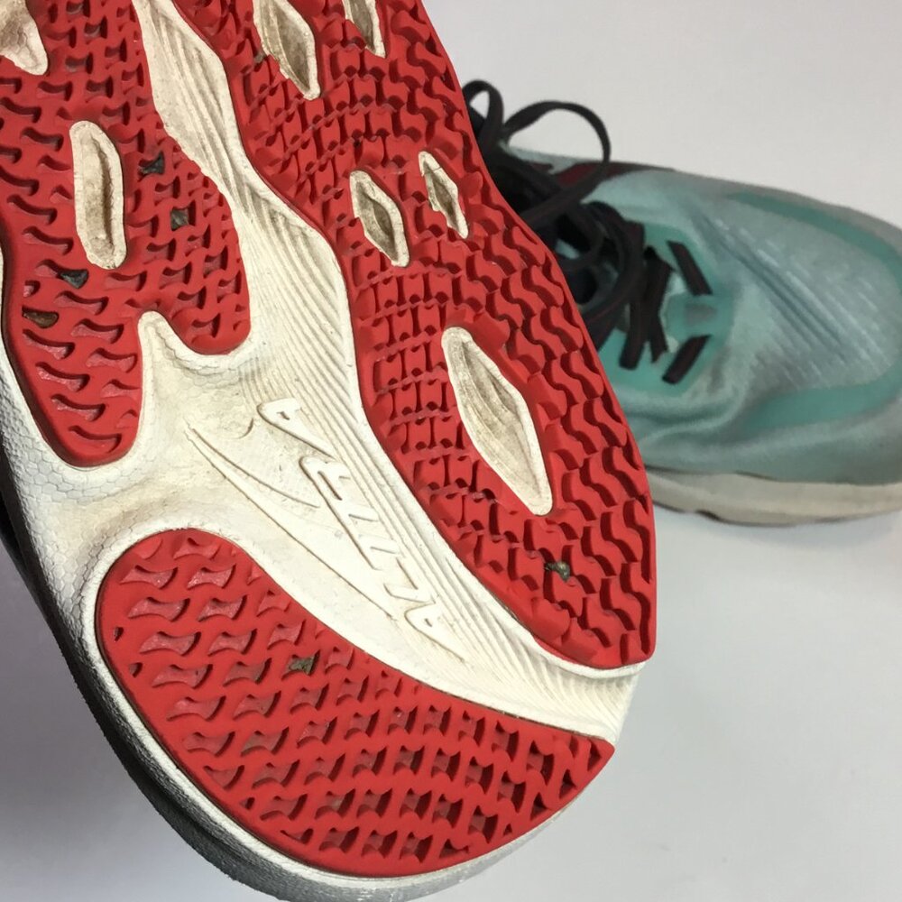 Altra Provision 6 Running Shoes Men’s Size 11.5 Blue Athletic Sneakers - Picture 12 of 12